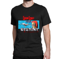 Gerry Andersons Destiny Angel. 1 Classic T-shirt | Artistshot