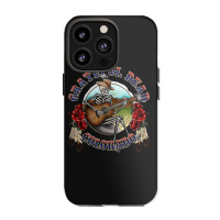 Grateful Guitarist Iphone 13 Pro Case | Artistshot