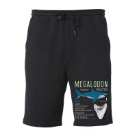 Megalodon Facts Kids Pullover E Fleece Short | Artistshot