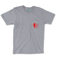 In A World Full Of Woman Pocket T-shirt | Artistshot