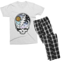 Grateful Sky Men's T-shirt Pajama Set | Artistshot