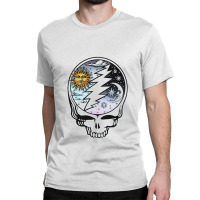 Grateful Sky Classic T-shirt | Artistshot