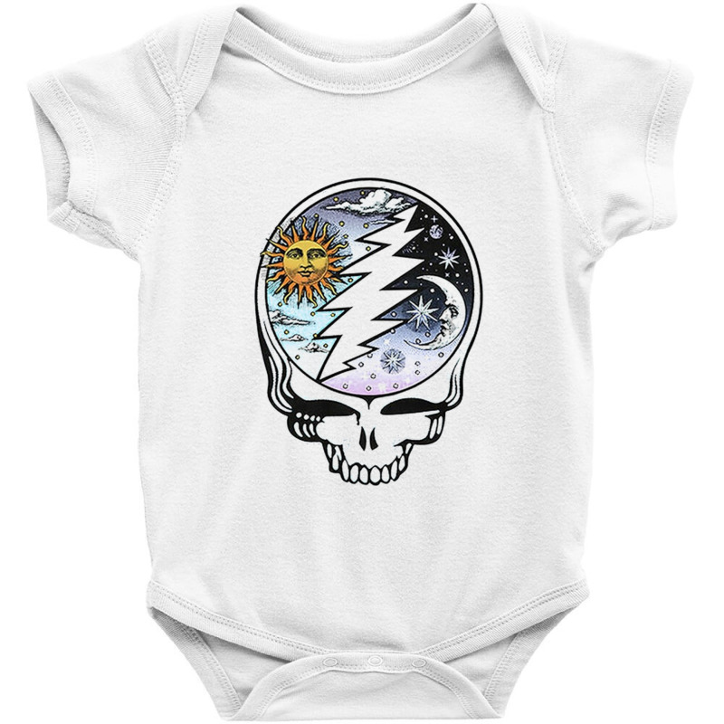 Grateful Sky Baby Bodysuit | Artistshot