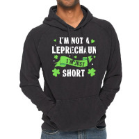 Day T  Shirt I'm Not Leprechaun Short Saint Patrick's Day T  Shirt Vintage Hoodie | Artistshot