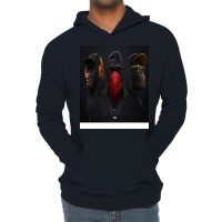 3 Wise Swag,banksy Dj Gorilla,thinking Monkey Headphones Lightweight Hoodie | Artistshot