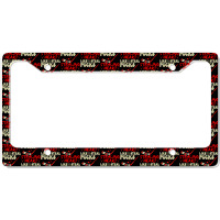 Stealing Heart Like I Steal Pucks Shirt Valentines Day Hocky T Shirt License Plate Frame | Artistshot