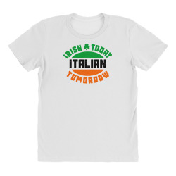 irish italian All Over Women's T-shirt | Artistshot