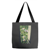 Porch Rail Aster Tote Bags | Artistshot