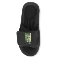 Porch Rail Aster Slide Sandal | Artistshot