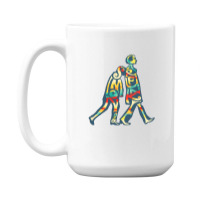 Simon & Garfunkel 15 Oz Coffee Mug | Artistshot