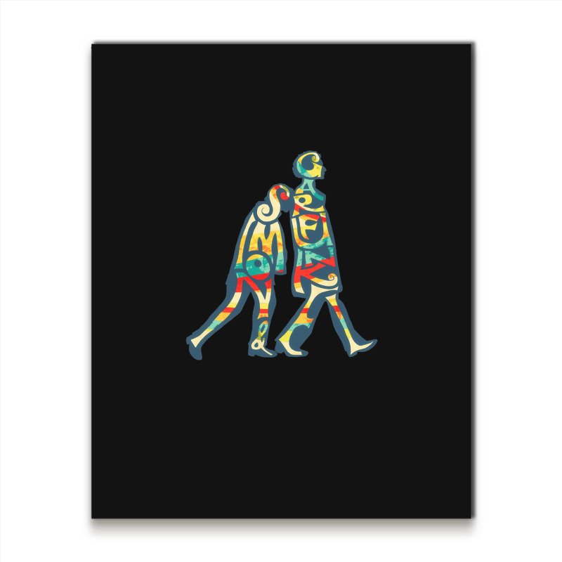 Simon & Garfunkel Metal Print Vertical | Artistshot