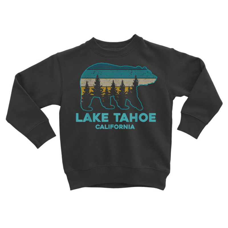 Vintage Lake Tahoe Souvenir T-Shirt