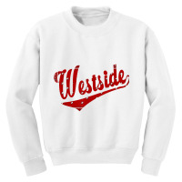 Westside Red Bandana Rag Gangster Blood Piru Brim Gangsta 2 T Shirt Youth Sweatshirt | Artistshot