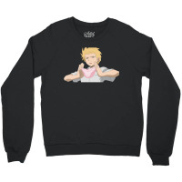 Daily Lives Of Highschool Boys Crewneck Sweatshirt | Artistshot