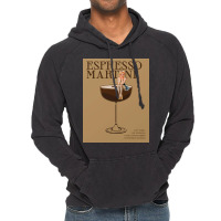 The Espresso Martini Cocktail Vintage Hoodie | Artistshot