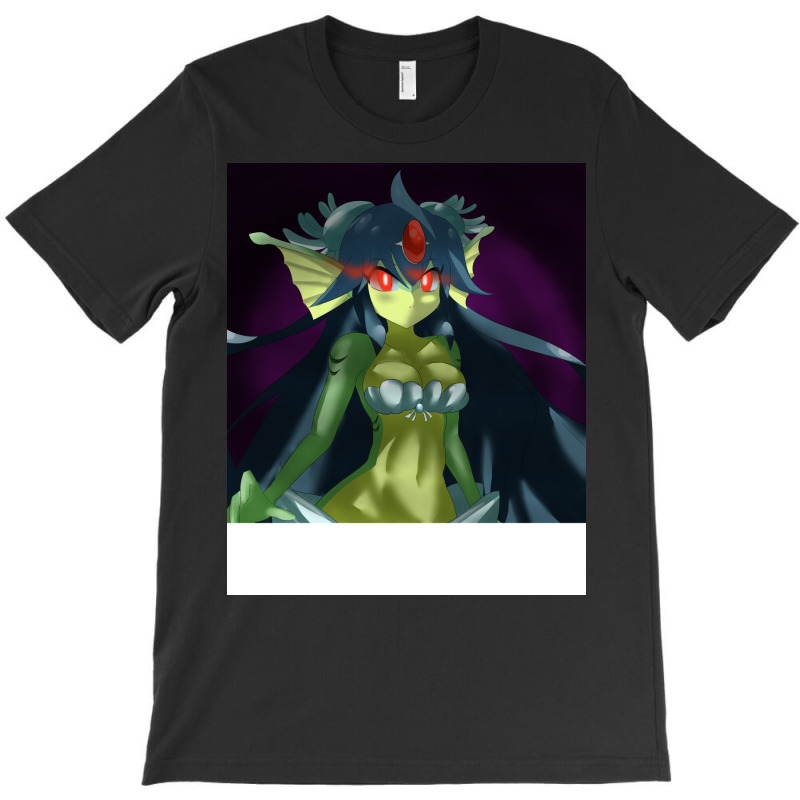 Angry Giga Mermaid T-shirt | Artistshot