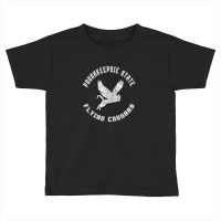 Poughkeepsie State Flying Cougars Toddler T-shirt | Artistshot