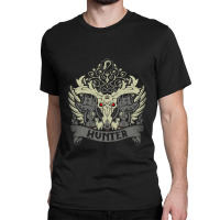 Hunter Elite Edition 1 Classic T-shirt | Artistshot