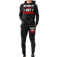 Taxidermy You Can Get Stuffed! T Shirt Hoodie & Jogger Set | Artistshot