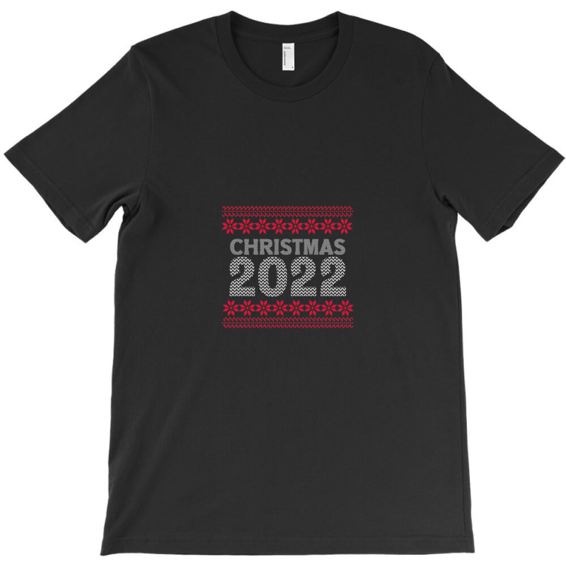 Ugly Christmas 2022 T-shirt | Artistshot