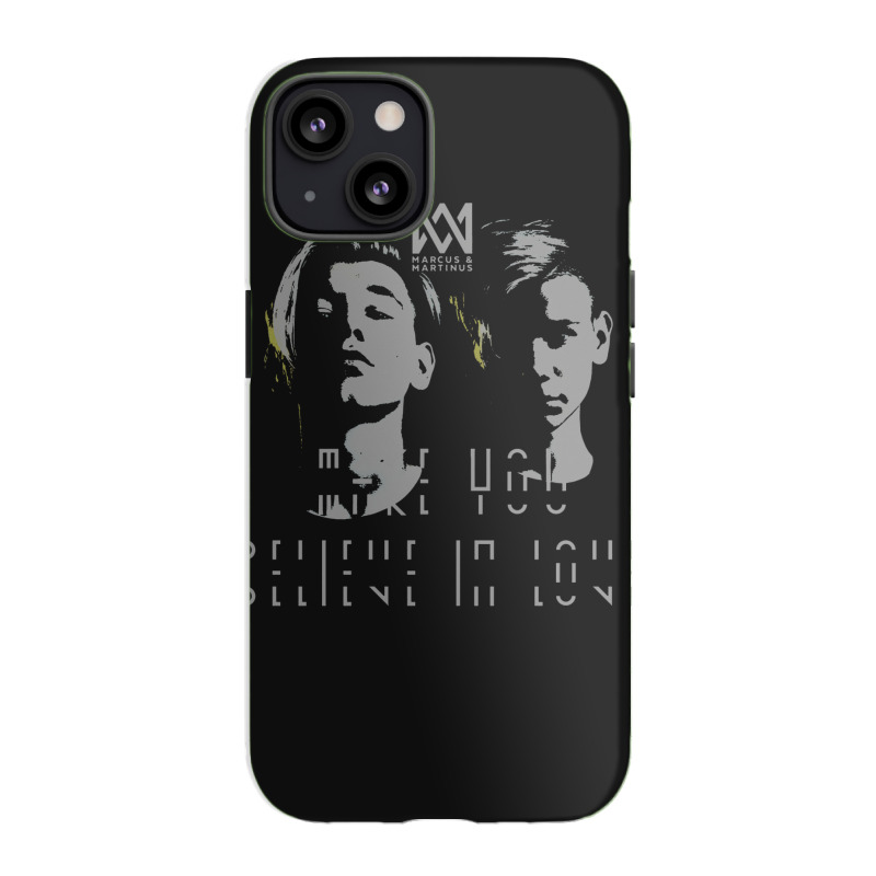 Marcus Martinus Kids Pullover Girl Iphone 13 Case | Artistshot