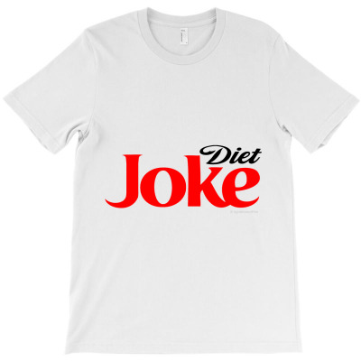 Joke Diet T-shirt Designed By Dadan Rudiana