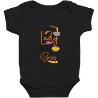 Cute Esthetician Skincare Beautician Waxing Skin Therapist Long Sleeve Baby Bodysuit | Artistshot