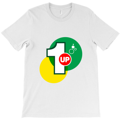 1up Oneup T-shirt Designed By Dadan Rudiana