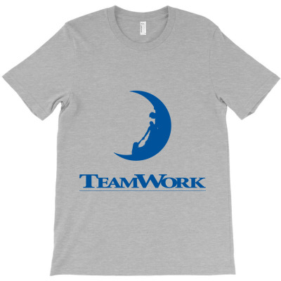Team Work T-shirt Designed By Dadan Rudiana