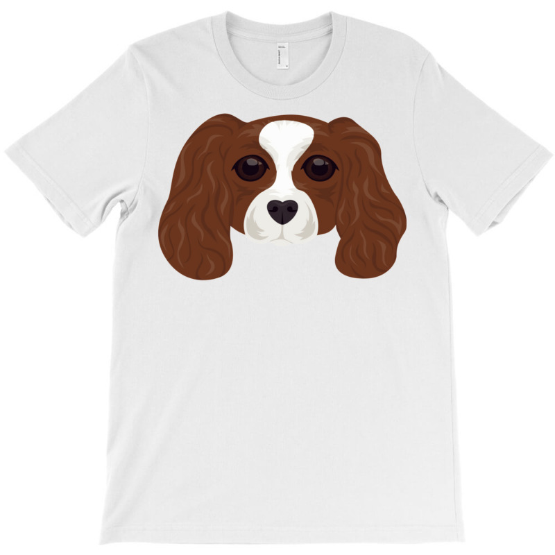 Cavalier King Charles Spaniel T-Shirt by ramdelisney6 | Artistshot