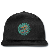 Limited Edition Om Yoga Tribal Goa Sign Printed Hat | Artistshot