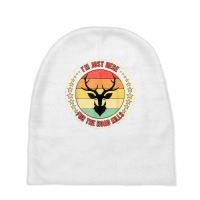 Taxidermist Taxidermy I'm Just Here For The Road Kills T Shirt Baby Beanies | Artistshot