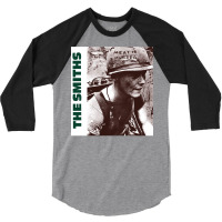 Meat Is Murder   The Smiths 3/4 Sleeve Shirt | Artistshot