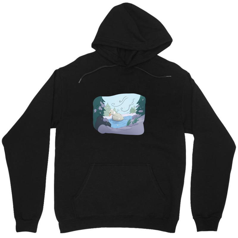 Ugly Ducklingdand Alone Unisex Hoodie | Artistshot