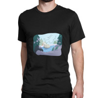 Ugly Ducklingdand Alone Classic T-shirt | Artistshot