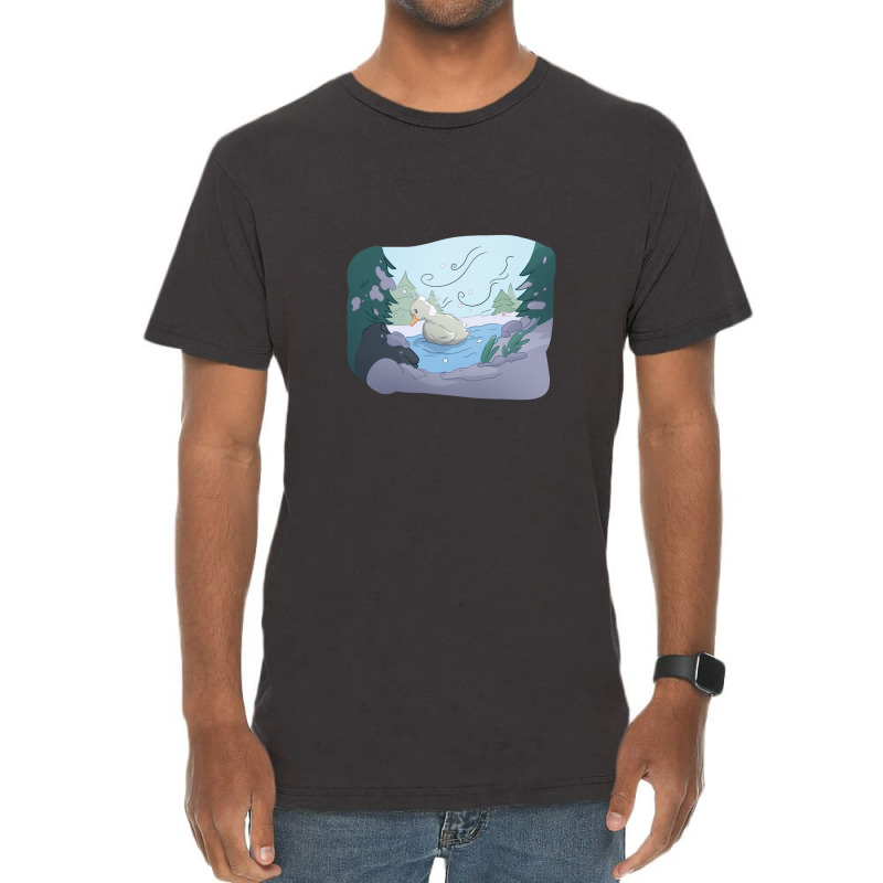 Ugly Ducklingdand Alone Vintage T-shirt | Artistshot