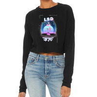 Fate And Prophecy Final Destination Halloween Lsd Marth Melee Retrowav Cropped Sweater | Artistshot