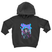 Ghost - Impera Hypnosis Toddler Hoodie | Artistshot