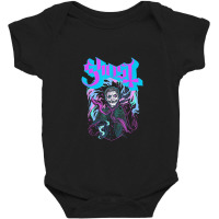 Ghost - Impera Hypnosis Baby Bodysuit | Artistshot