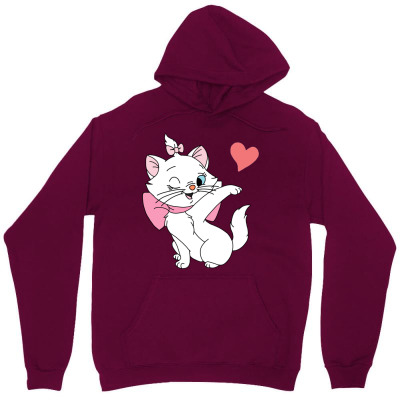 Aristocats Marie Unisex Hoodie By Pichobouanag - Artistshot