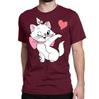 Aristocats Marie Classic T-shirt | Artistshot