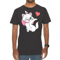 Aristocats Marie Vintage T-shirt | Artistshot