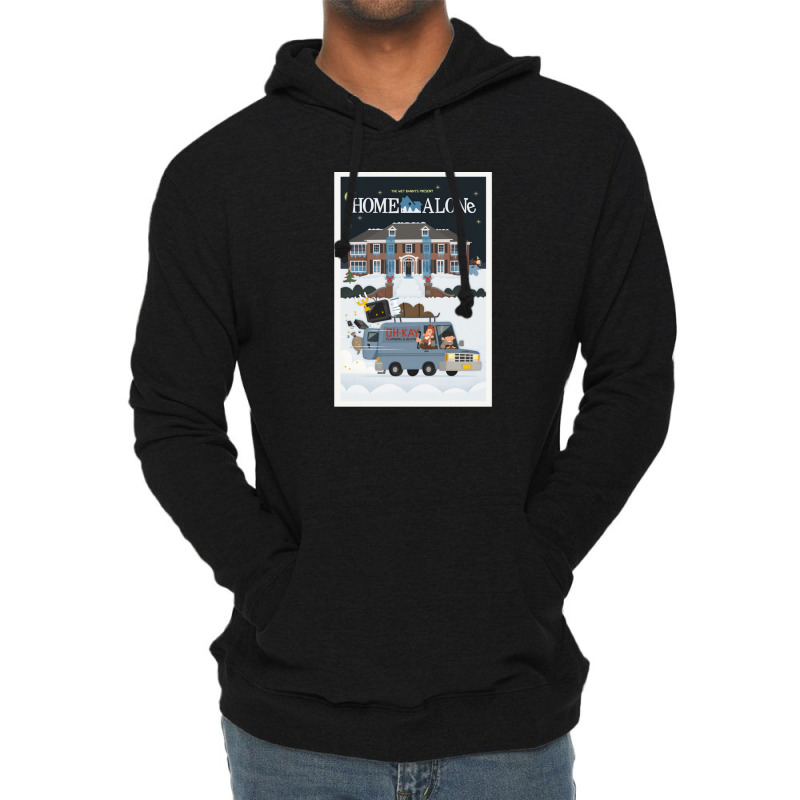 Oh Kay Alone Again Lightweight Hoodie | Artistshot