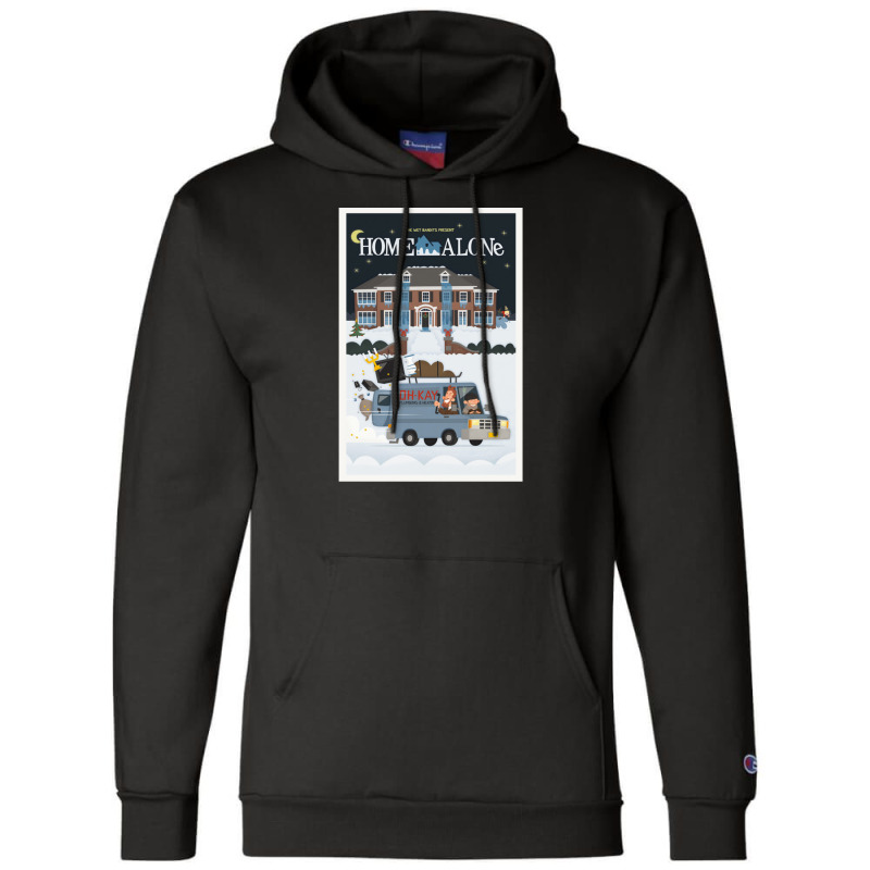 Oh Kay Alone Again Champion Hoodie | Artistshot