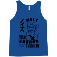 Melt Banana Tank Top | Artistshot