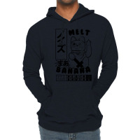 Melt Banana Lightweight Hoodie | Artistshot