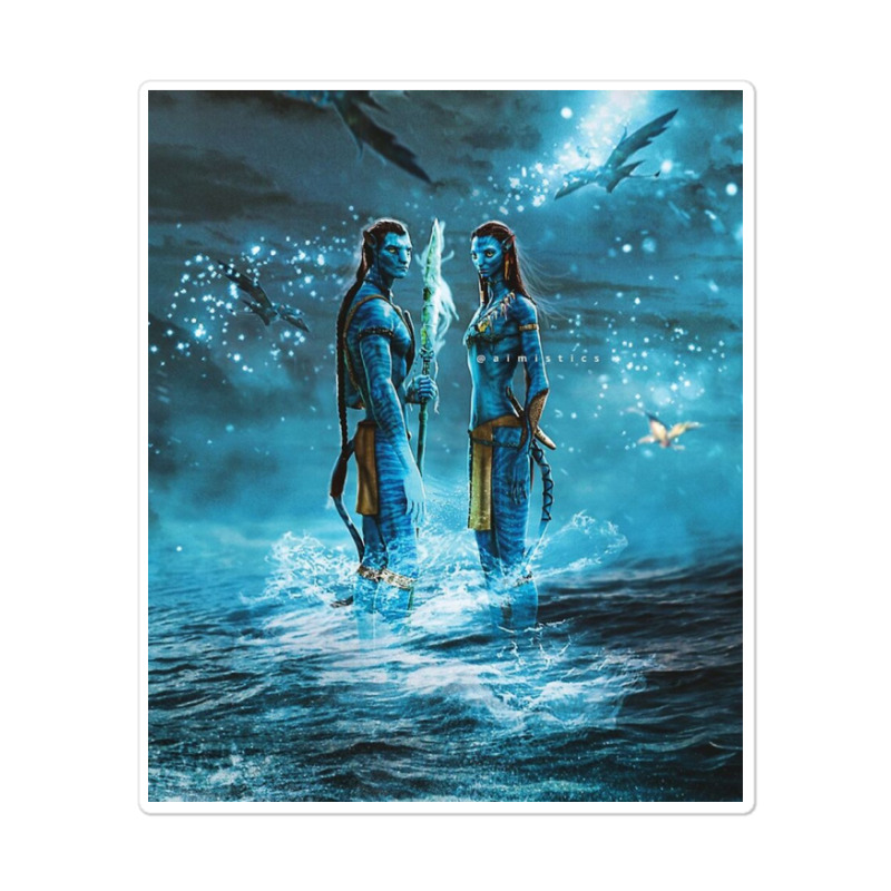 Avatar 2 Movie Sticker | Artistshot