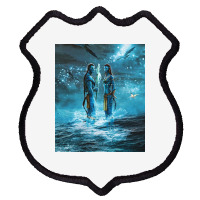 Avatar 2 Movie Shield Patch | Artistshot