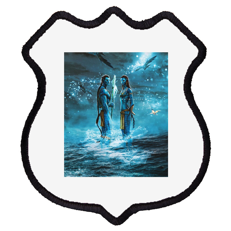 Avatar 2 Movie Shield Patch | Artistshot