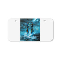 Avatar 2 Movie Bicycle License Plate | Artistshot